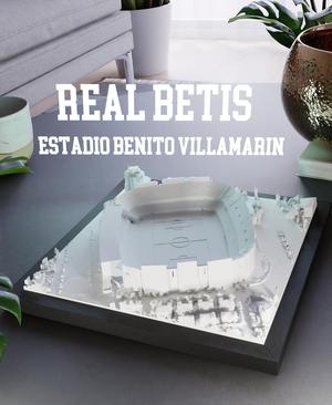 Real Betis - Estadio Benito Villamarin