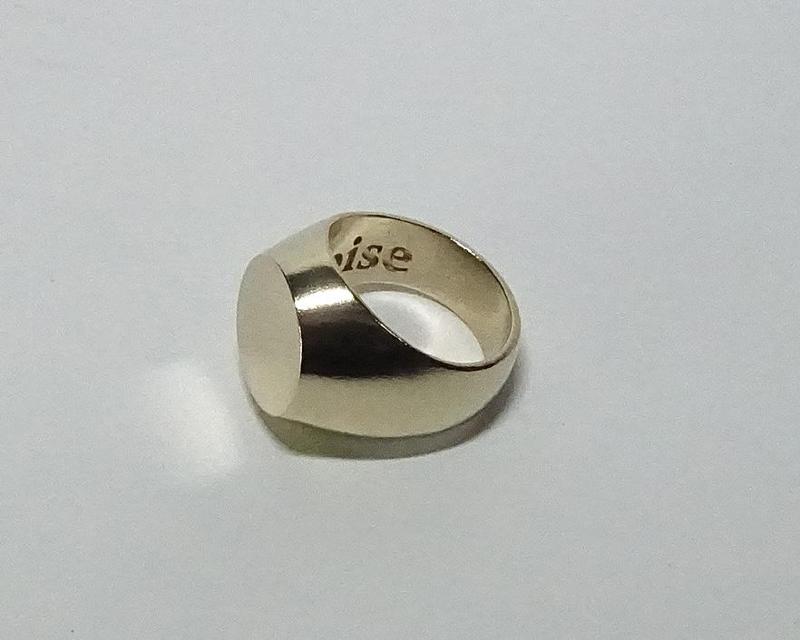 Signet Ring
