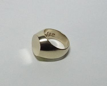 Signet Ring