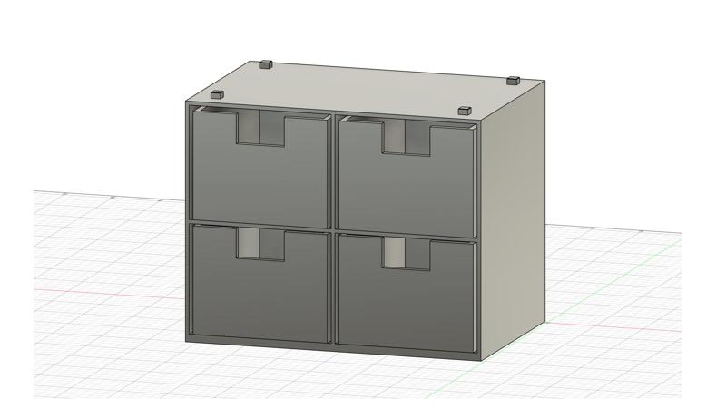 Aufbewahrungsbox