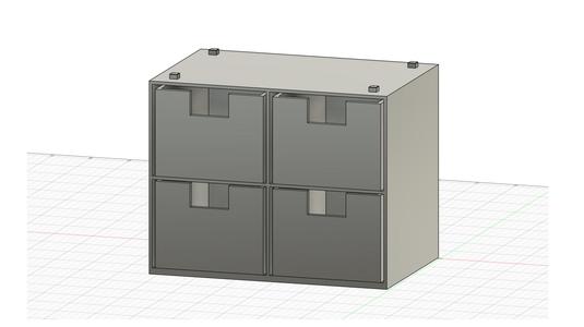 Aufbewahrungsbox
