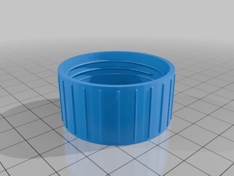 Bottle Connector - 37mm