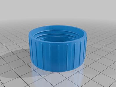 Bottle Connector - 37mm