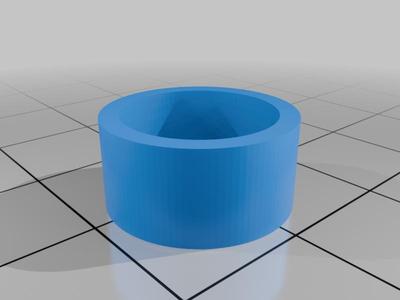 Walksnail HD V2 lock ring for RC18g lens