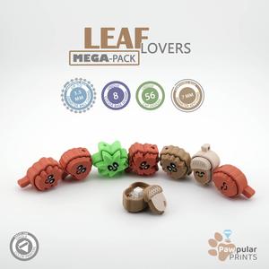 Leaf Lovers Mega-Pack