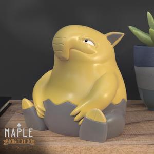 096. Drowzee - Basic & Ornamental - Pokemon