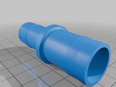 Washing Machine/Dishwasher Waste Adapter 22mm-18mm