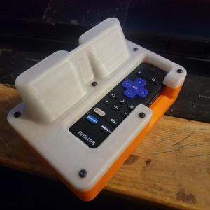 Roku Remote Kid Case (Now With Tile Tracker!)