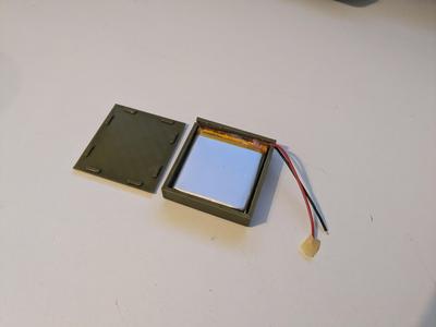 804040 LiPo Case