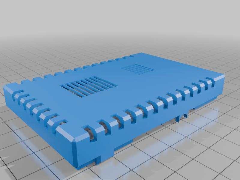 Pico box for Raspberry Pi 2