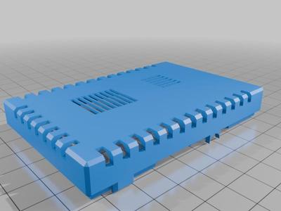 Pico box for Raspberry Pi 2