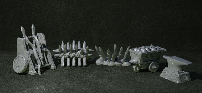 Smithing Table
