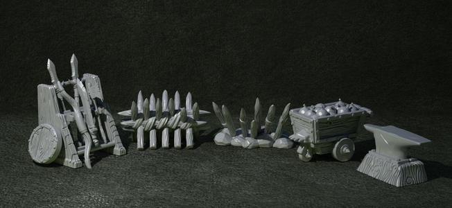 Smithing Table