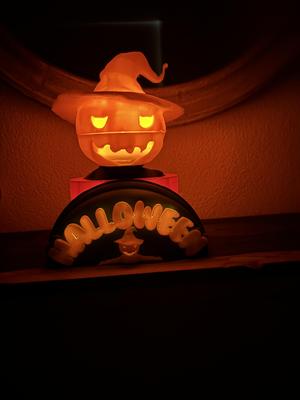 Halloween Lightbox