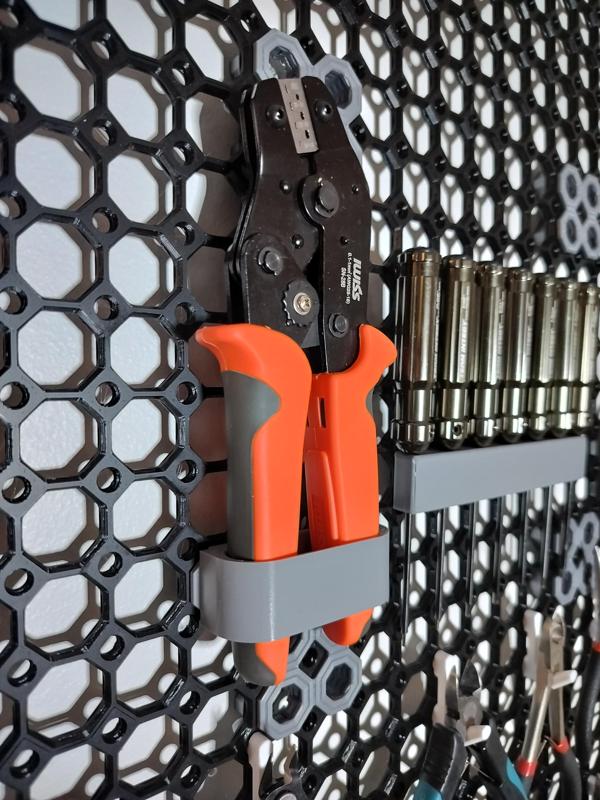 Multiboard mount for IWISS SN-28B