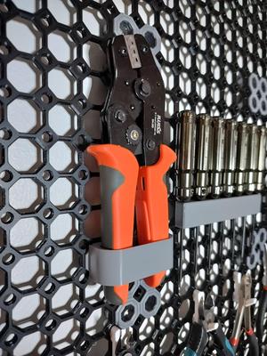 Multiboard mount for IWISS SN-28B
