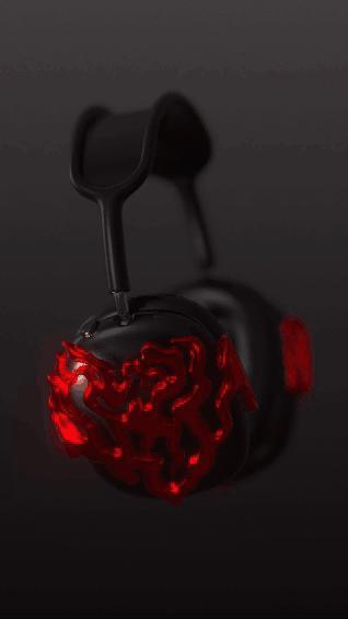 Heart AirPods Max Accessory