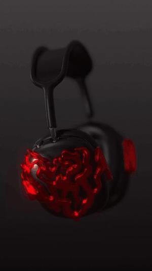 Heart AirPods Max Accessory