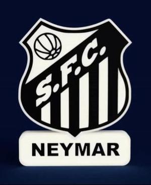 Santos F.C. Sign - LED Strip Compatible