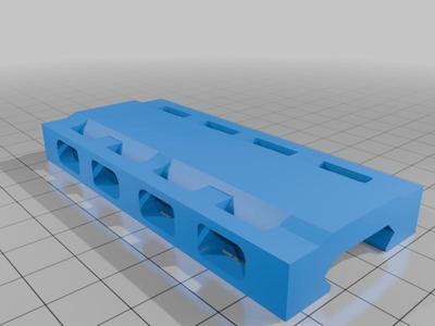 Umarex Notos Top Rail Mlok adapter