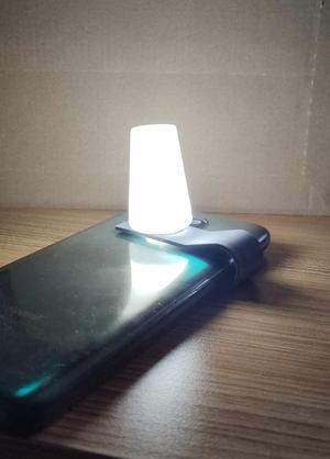 Phone LIGHT DIFFUSER