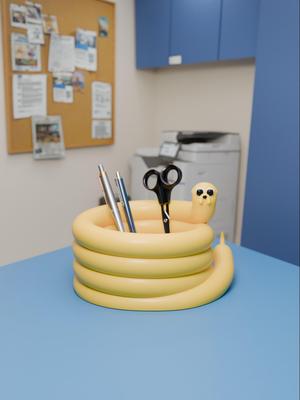 Jake The Dog Penholder