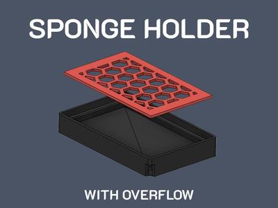 Sponge holder