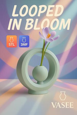 Refined Vase – Stylish and Contemporary
