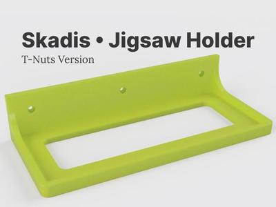 Skadis • Jigsaw Holder