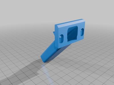 DF64E Non-Plugging Chute