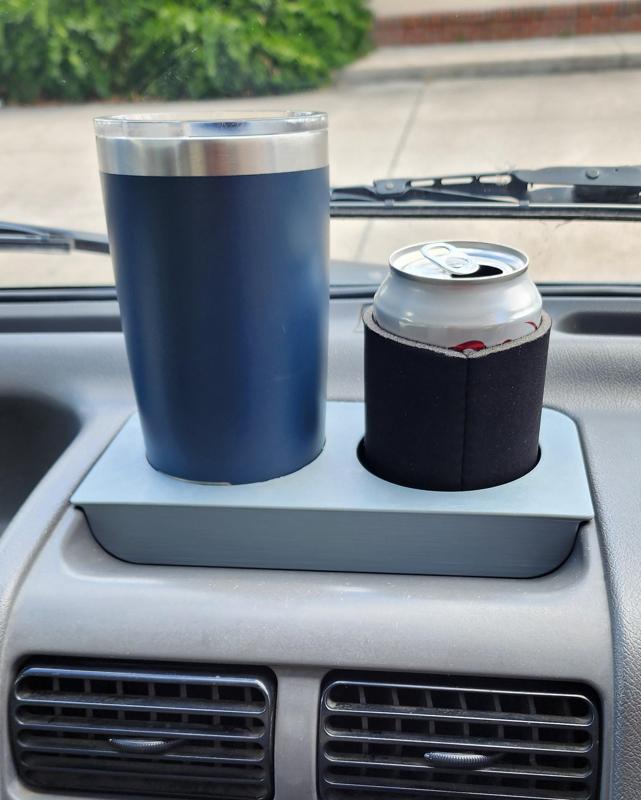 Subaru Sambar Dash Cup Holder 1990-1998