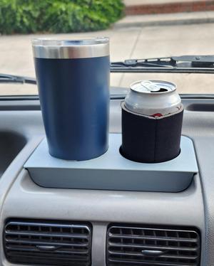 Subaru Sambar Dash Cup Holder 1990-1998