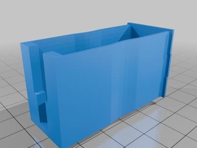 AAP 9V battery box