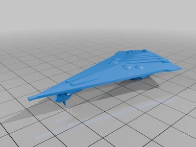 Sovereign Class Super Star Destroyer