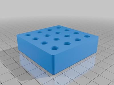 Nozzle box