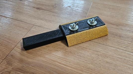 Držák brusného papíru (Sanding paper holder)