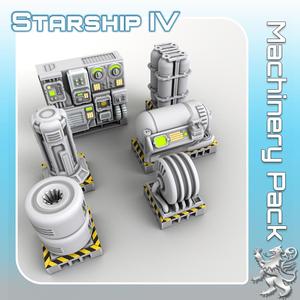 Machinery Pack