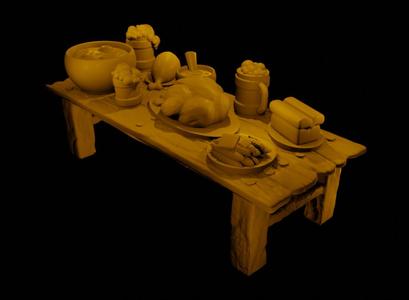 Tavern Table