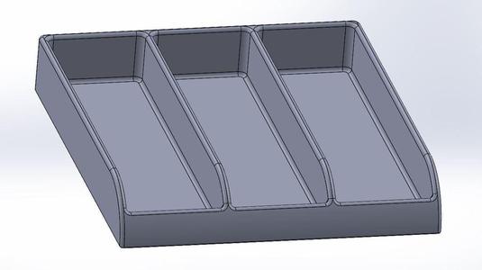 Desktop Tray