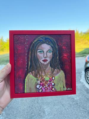 Picture Frame 200mm x 200 mm