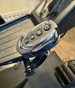 Vacmaster Cardio54 Remote Mount with Go Pro  Attachment