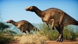 muttaburrasaurus