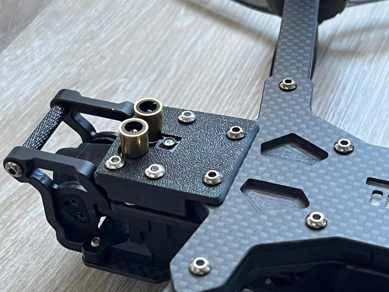 MTF-01 Optical Flow & Range Sensor Housing for iFlight Chimera 7
