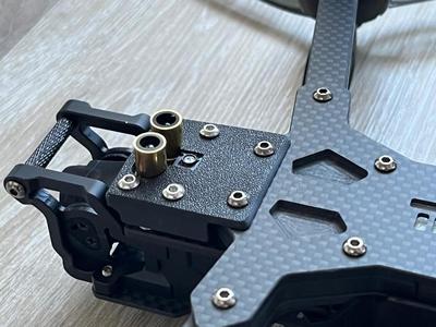 MTF-01 Optical Flow & Range Sensor Housing for iFlight Chimera 7
