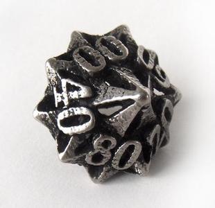Pinwheel d10 Decader
