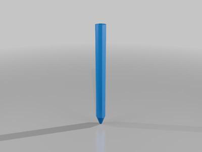 Wacom CTL-480/CTH-480 Buttonless Pen LP-180