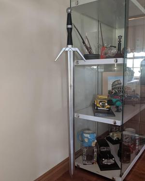 Witchers Silver Sword - Standard