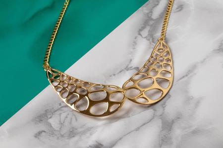 Cellulated Necklace