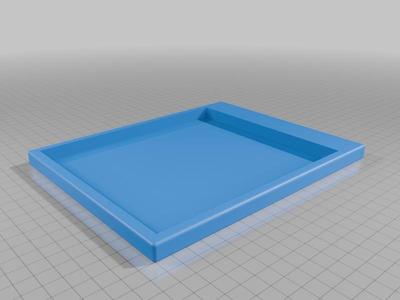 Ben Eater 6502 Computer Mounting Plate