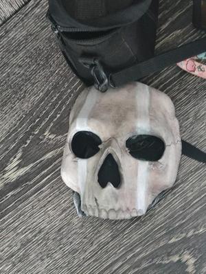 CALL OF DUTY GHOST MASK ACCURATE V2